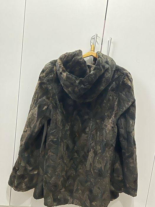 Продам норковую шубу