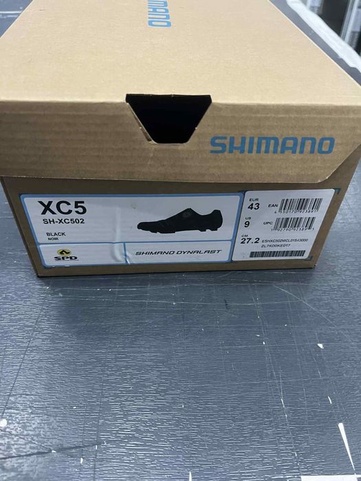 Обувки Shimano xc 5 - sh-xc502 за велосипед