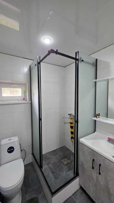 Душевые перегородки