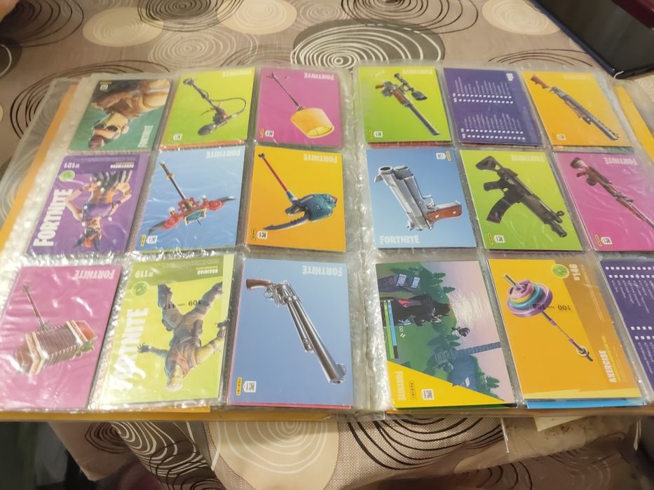 Album 2019 fornite