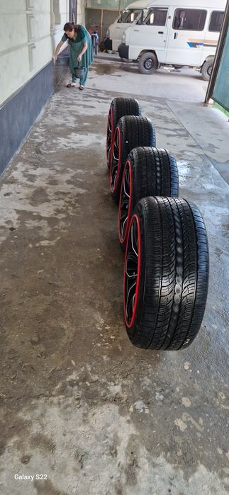 Diska balon sotiladi