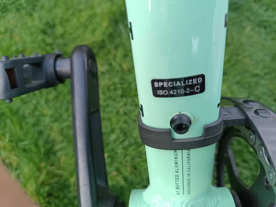 20" Детски Алуминиев Велосипед Specialize Jett