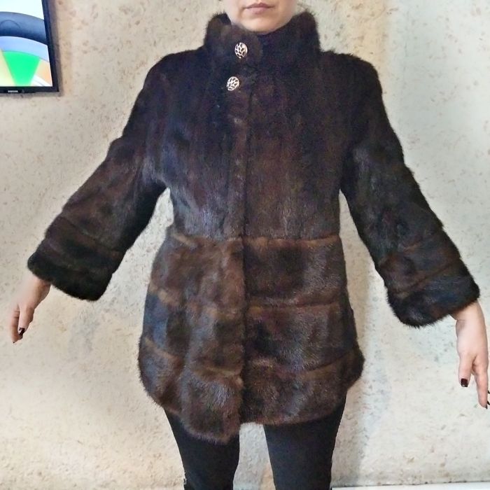Продам шубку норка