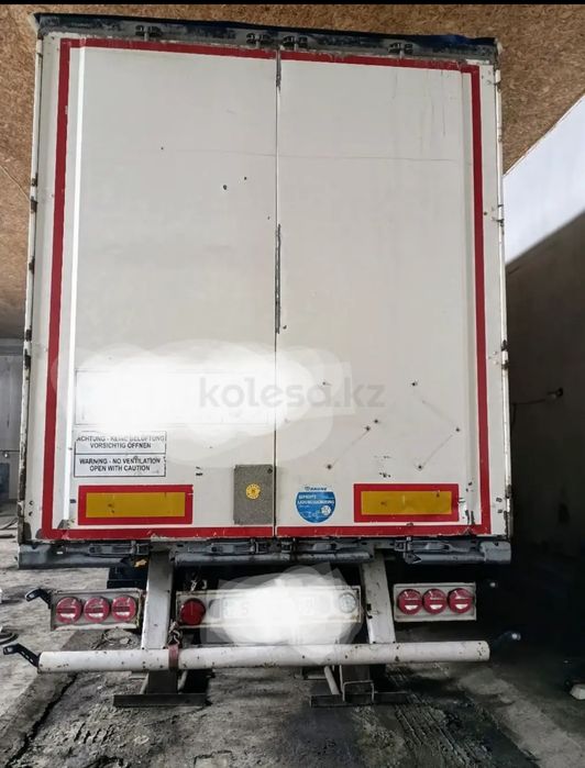 Scania r 440  Krone 2011 г