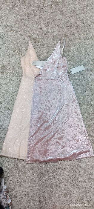 Rochie ocazie catifea