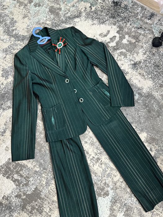 Костюм двойка корея