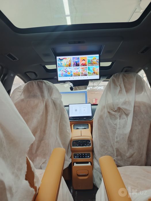 Dong Feng 008 610 km Elektr 2026
