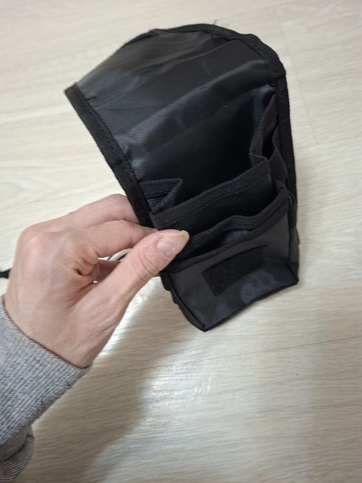 Барсетка, New, Хорошая! На пояс!