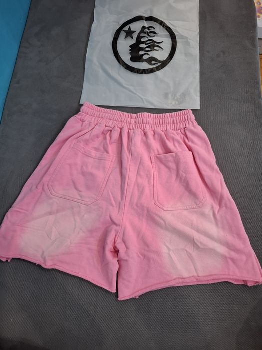 Pantaloni  scurti Hellstar roz L