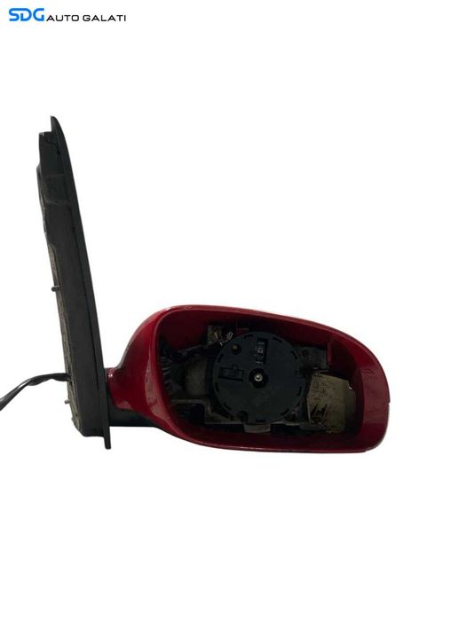 Oglinda Electrica Dreapta cu Semnalizare Volkswagen Touran 2003 - 2007 (Lipsa Sticla) [L6533]
