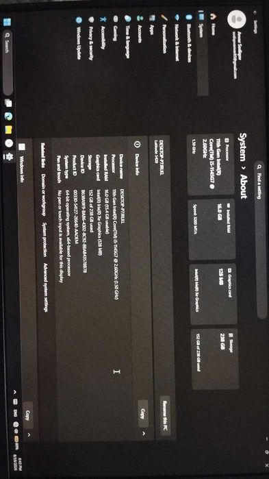 Dell Latitude 5420 | i5-1145G7 | 16GB RAM | 256GB SSD