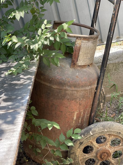 Газ баллон продам