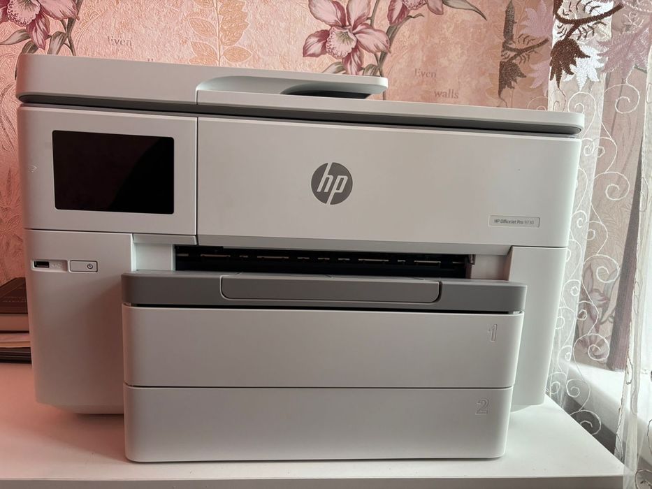 принтер HP office jet pro 9730