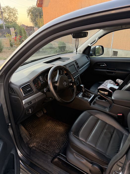 Volkswagen amarok
