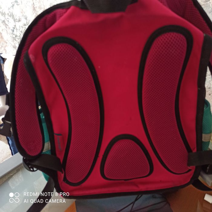 Рюкзак школьный для девочки