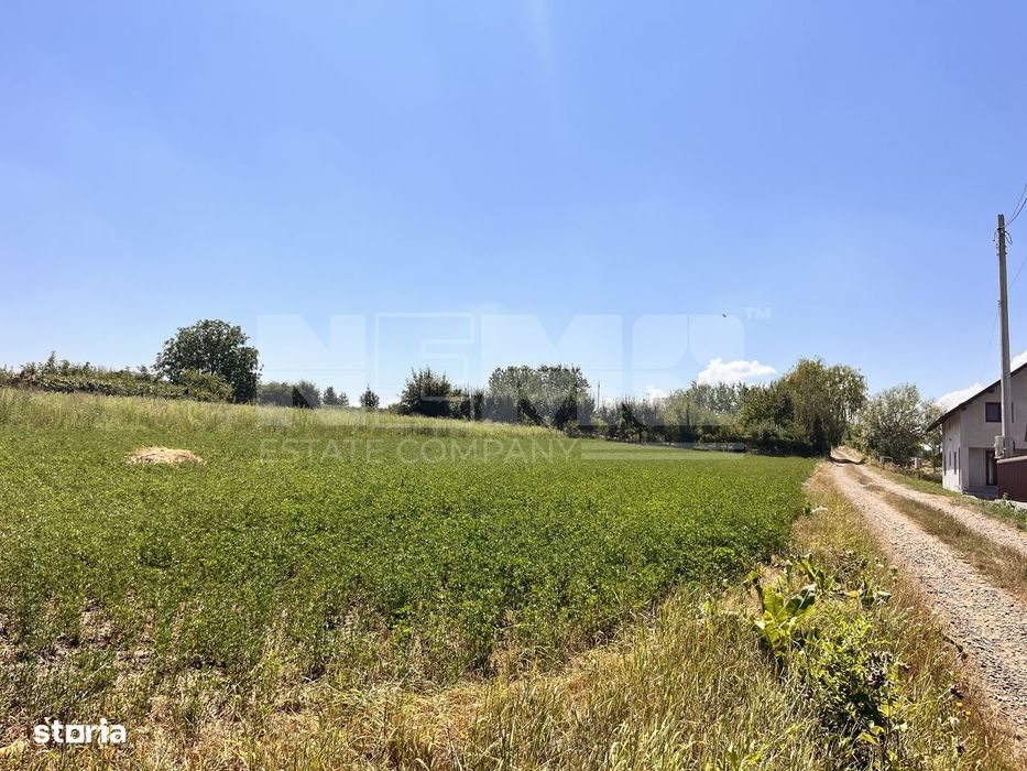 Teren Intravilan de Vânzare 25 Ari | Suceava/Tisauti  I 130.000Euro
