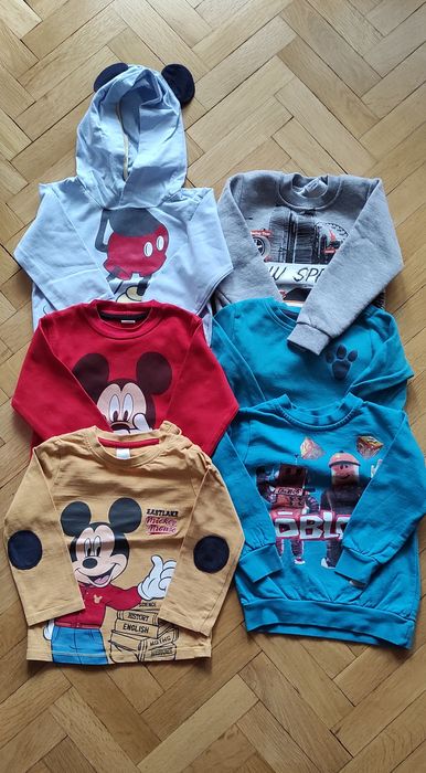 Яке Benetton, бодита, момче, 92 размер