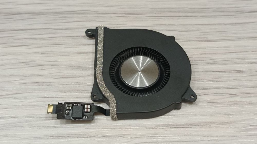 Кулеры Apple iMac A2438 24" 2021