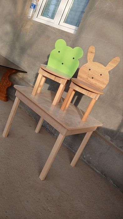 Skitka  Shoshiling   Stol   Stul