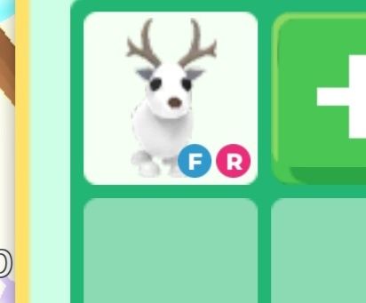 Продаю артика в адопт ми