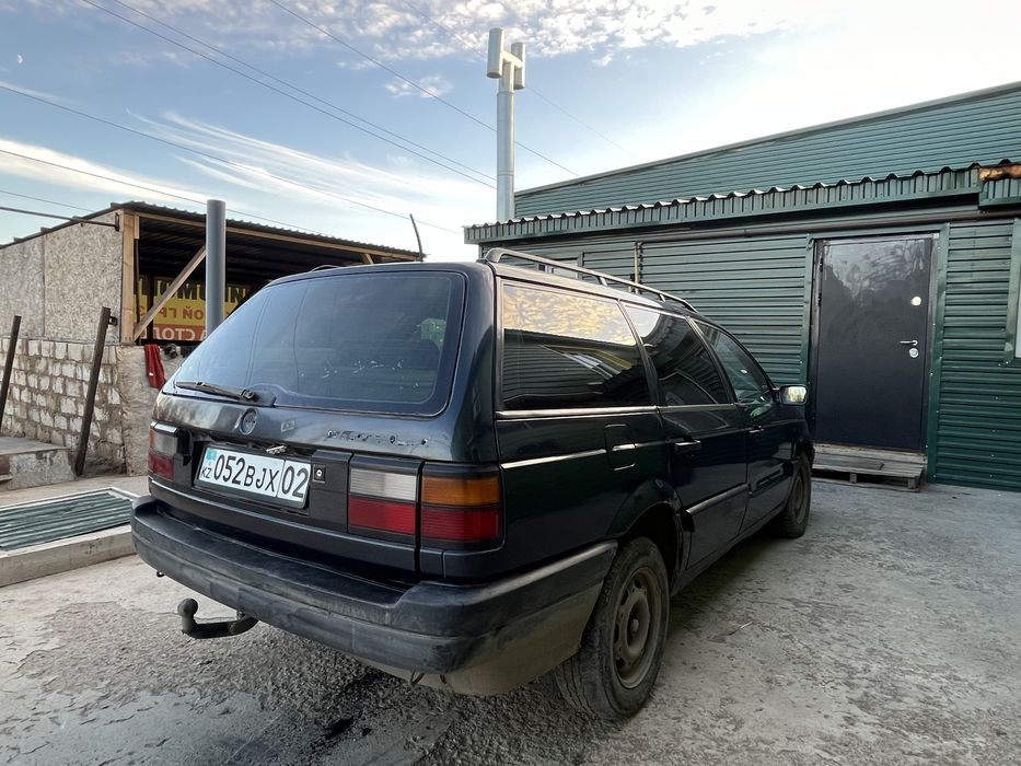 Пассат б 3 сатылады