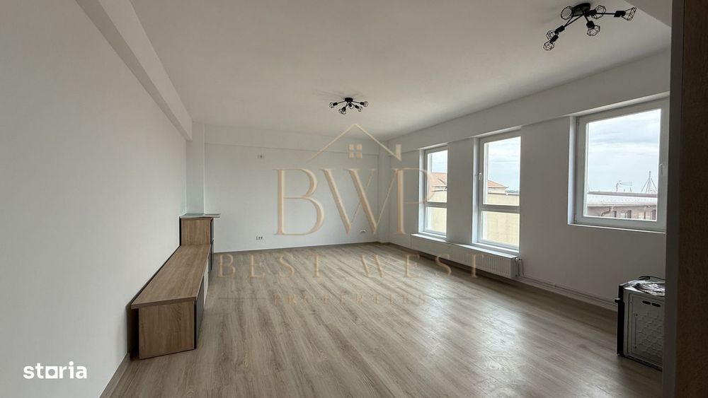 Apartament cu două camere, prima închiriere - Lipovei