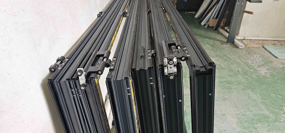 Tâmplărie PVC Iași – Ferestre, Uși, Balcoane Termopan - Montaj inclus