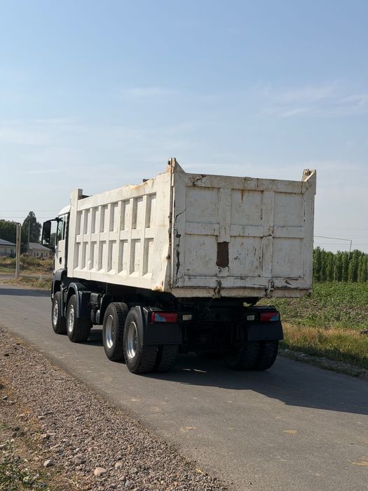 MAN TGS 41.400 sotiladi