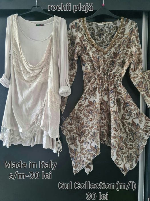 Rochii plajă S/M/L