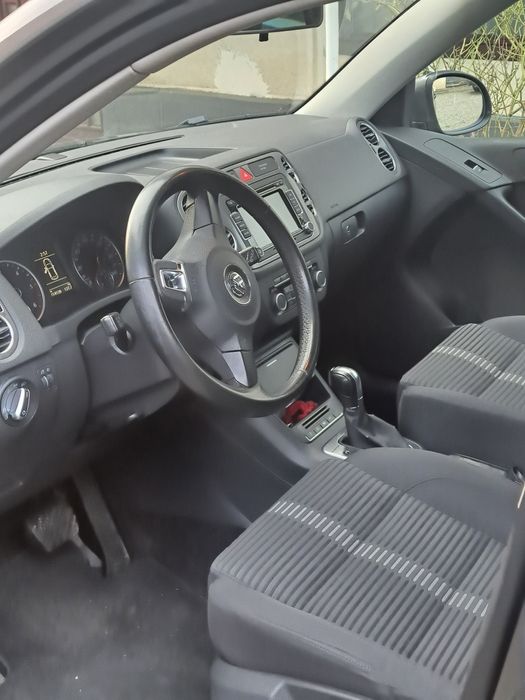 Vând Tiguan  4x4 din 2011 automat 140 kw