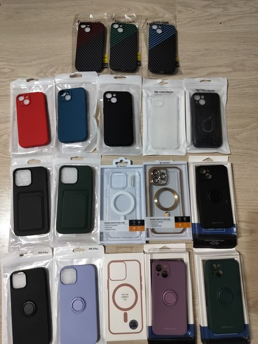 Huse Apple iPhone 15,iPhone 15 Pro, iPhone 15 Plus, iPhone 15 Pro Max