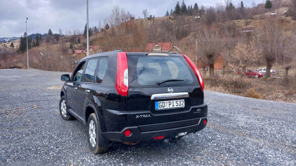 Nissan X Trail 2,0 Dci 4x4 *Euro 5