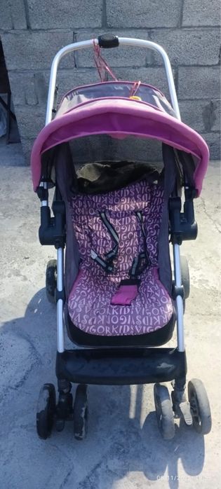 Продаю детскую коляску