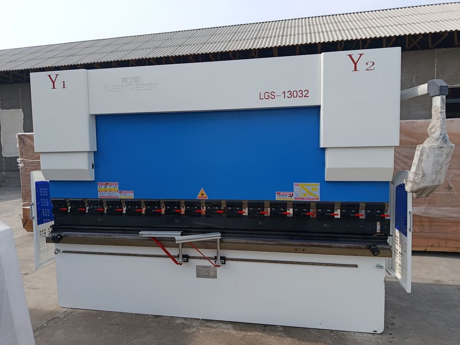 Листогиб 125 тонна 3200мм