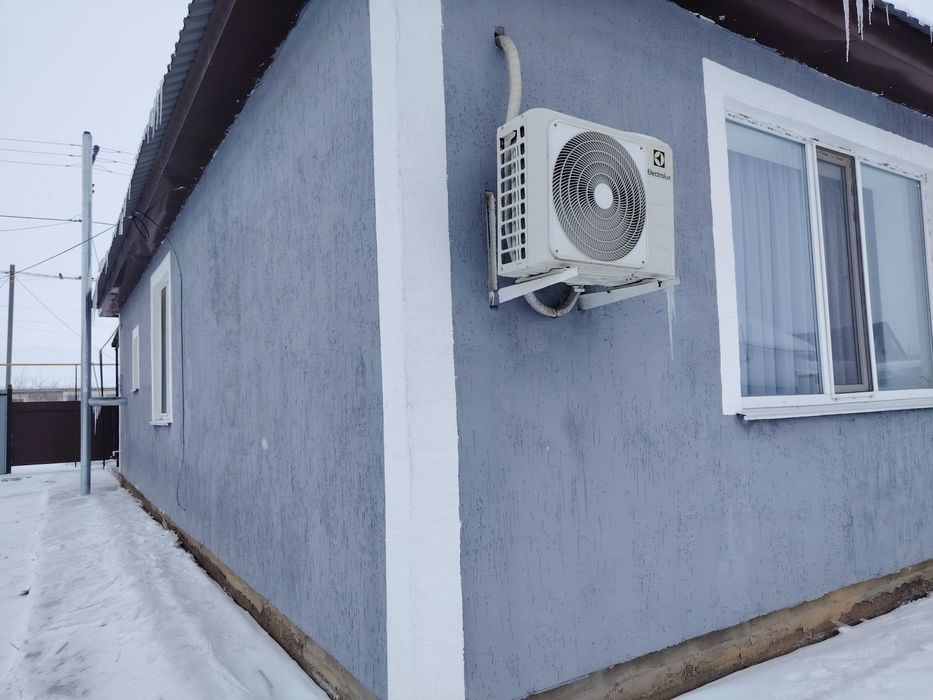 Продам дом  пос зачаганск