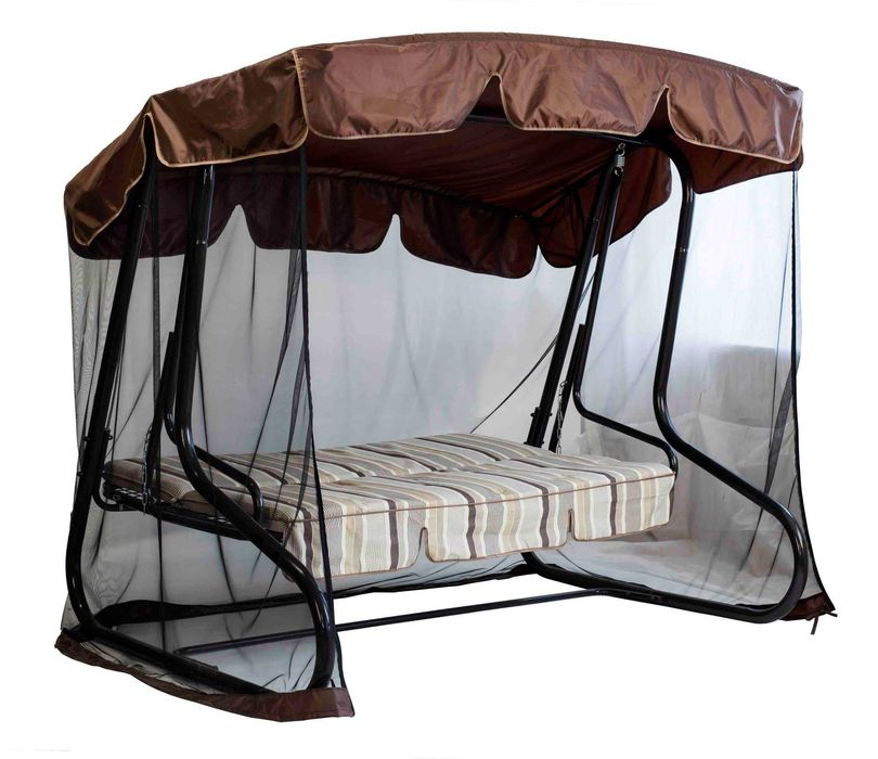 Качели садовые класса ЛЮКС