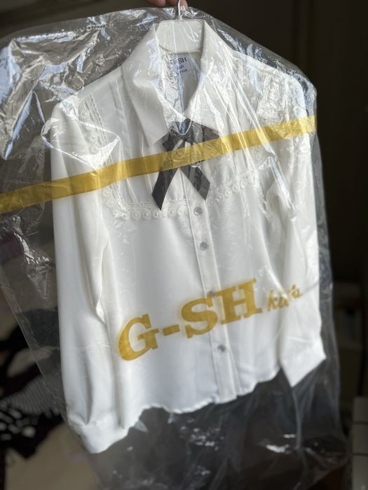 Белая рубашка Турецкая