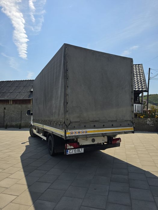 Vand VW Crafter 2.5 / Prelata / 2008
