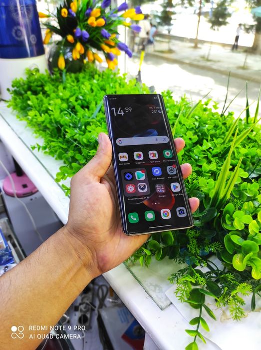 Infinix Note 40 pro 12+6/256gb idial holatda