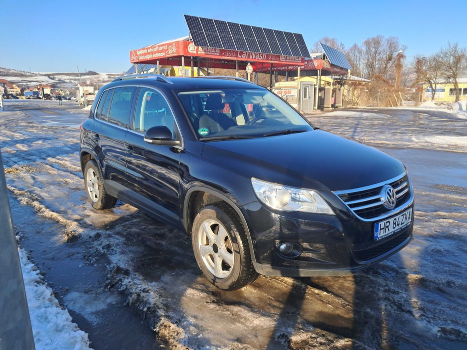 Volkswagen Tiguan TDI 2010 4×4