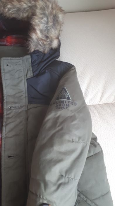 детская куртка на мальчика