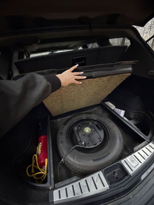 Nissan Murano 2003 года