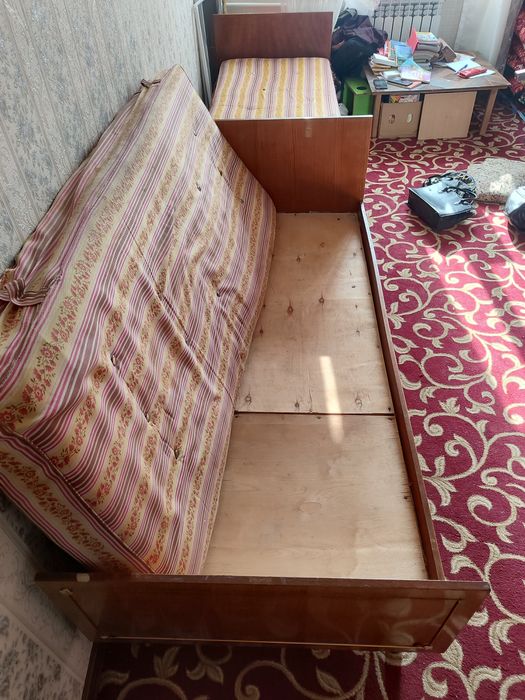 Кровать сотилади krovat sotiladi divan mebel