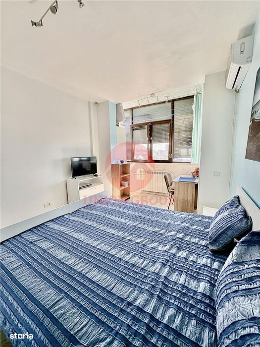 Apartament Mobilat Ultra Modern zona Campus - Ideal pentru studenti