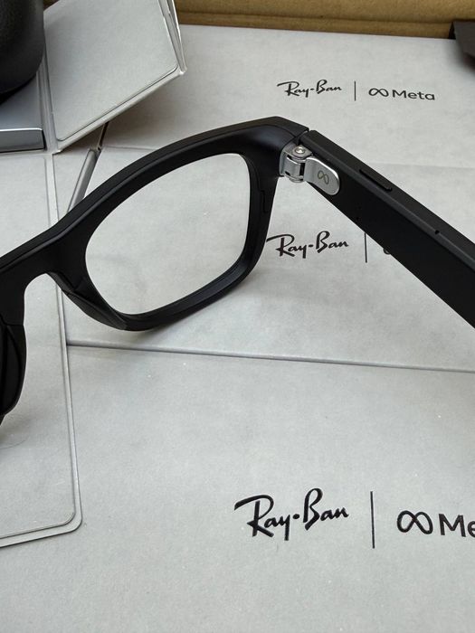 Ray-ban Meta wayfarer gen 2