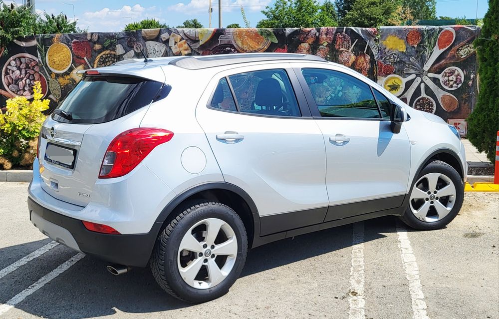 OPEL Mokka 2019 — imagine 5