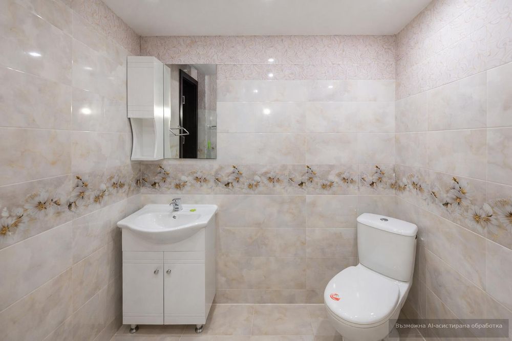 Дава се под наем Двустаен апартамент в Пловдив, Тракия - 65 кв.м за 438.6 € - Снимка #4