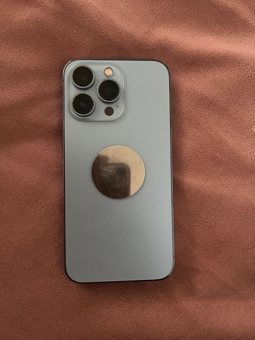 Айфон 13про емкость 76 128гб