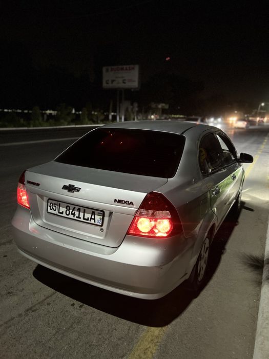 нексия 3 механика