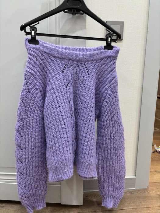 Свитера зимние теплые вязаные брендовые М tommy hilfiger pieces mango